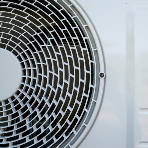 Air Conditioning Compressor Unit — Heating & Cooling in Orange NSW