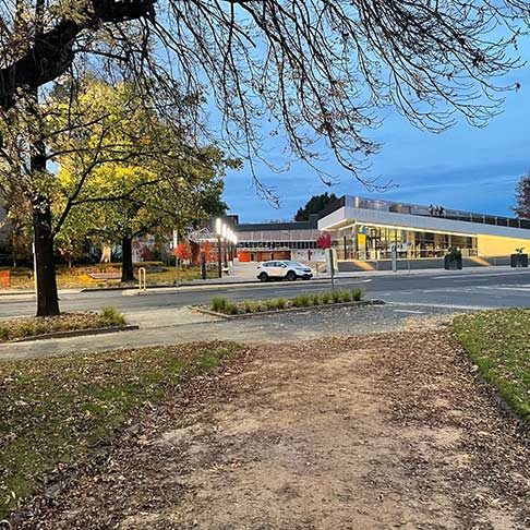 Orange Regional Museum — Heating & Cooling Near Me in Australia