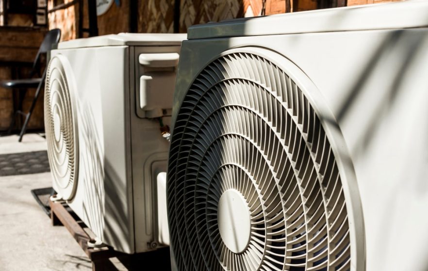 Air-Conditioner Compressor — Heating & Cooling in Molong NSW
